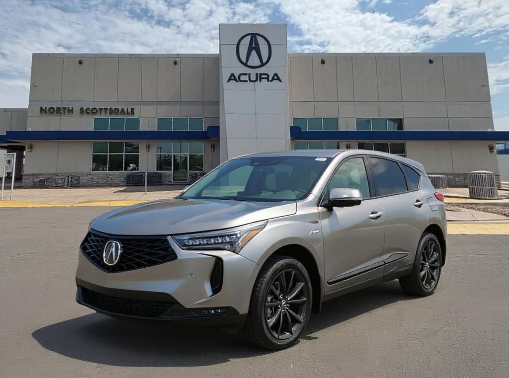 Thumbnail: 2026 Acura RDX - 1