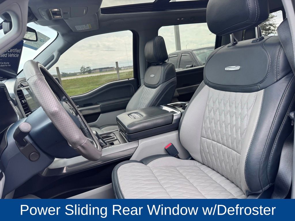 2021 Ford F-150 Limited