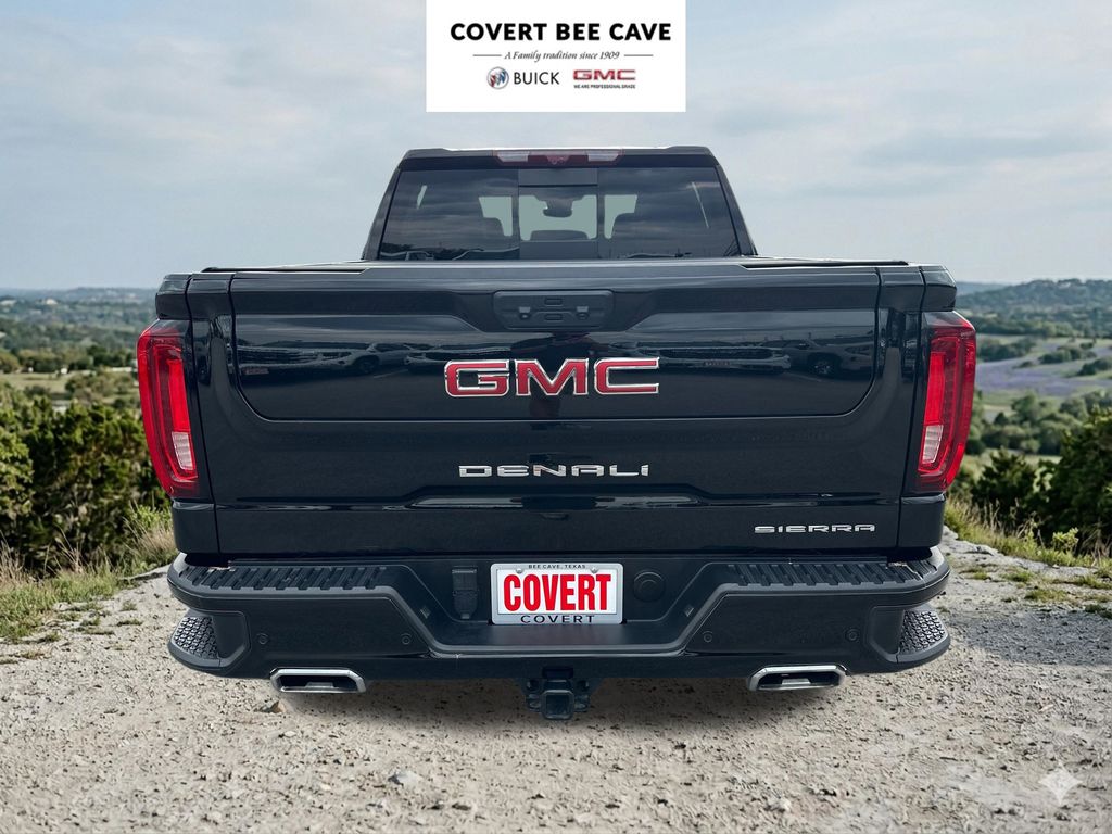 Used Car 2025 Gmc Sierra 1500  Denali For Sale Under $70,000 In Austin, Texas
