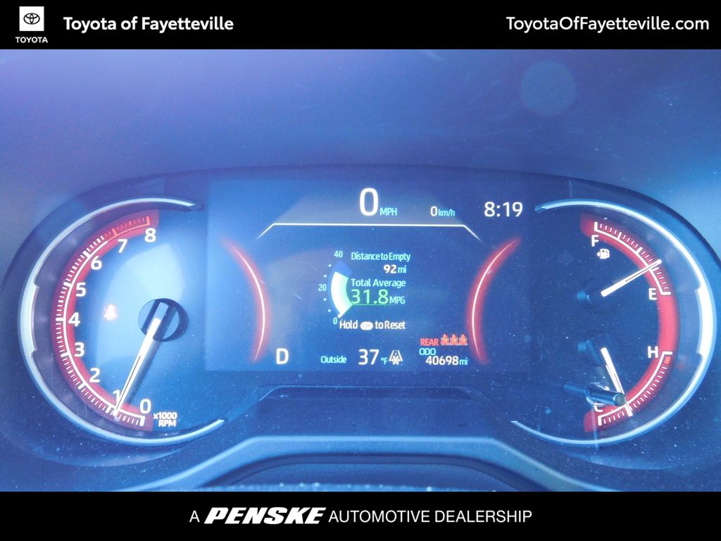 Thumbnail: 2025 Toyota RAV4 - 11