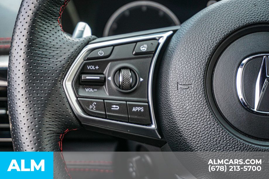 2024 Acura MDX A-Spec Package - Photo 32