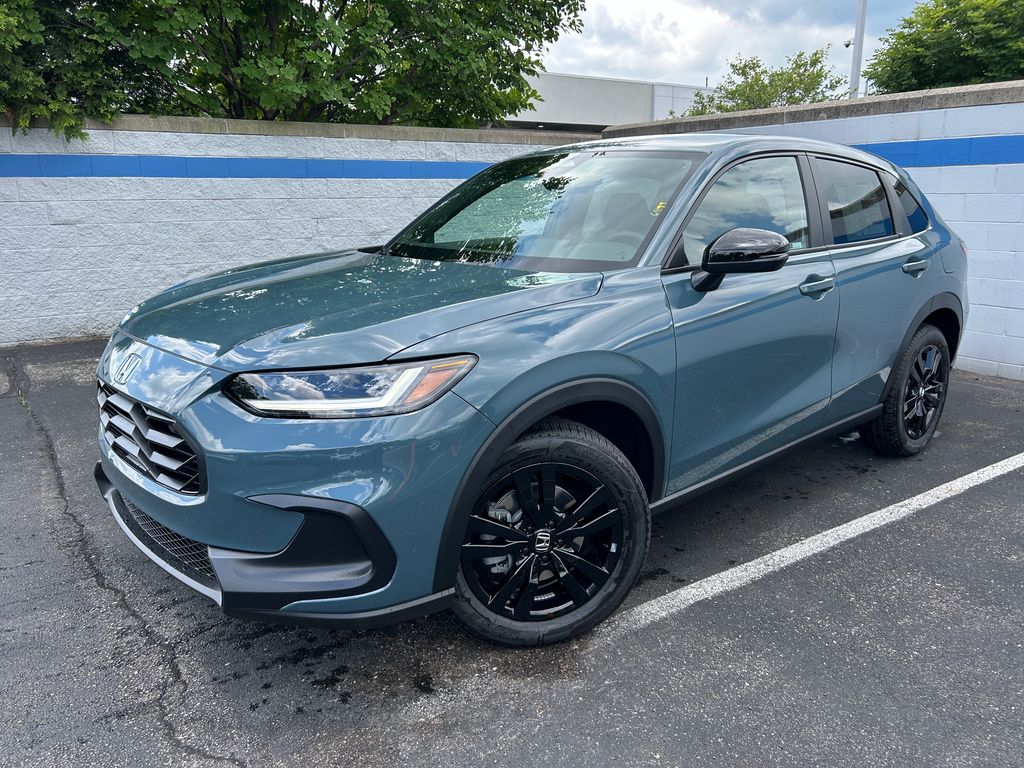 Thumbnail: 2026 Honda HR-V - 1