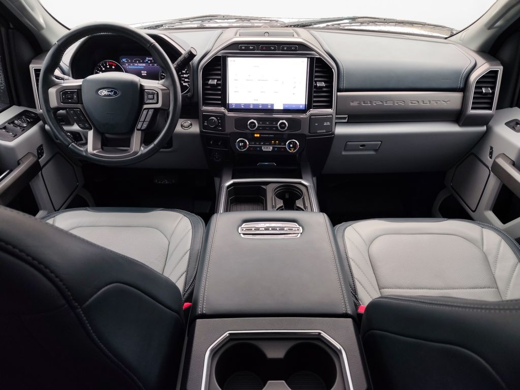 Used Car 2022 Ford F-350sd  Limited For Sale Under $70,000 In Austin, Texas