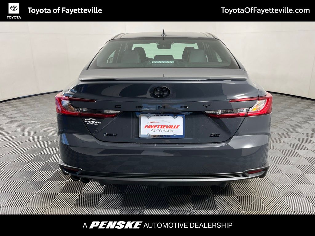Thumbnail: 2026 Toyota Camry - 4