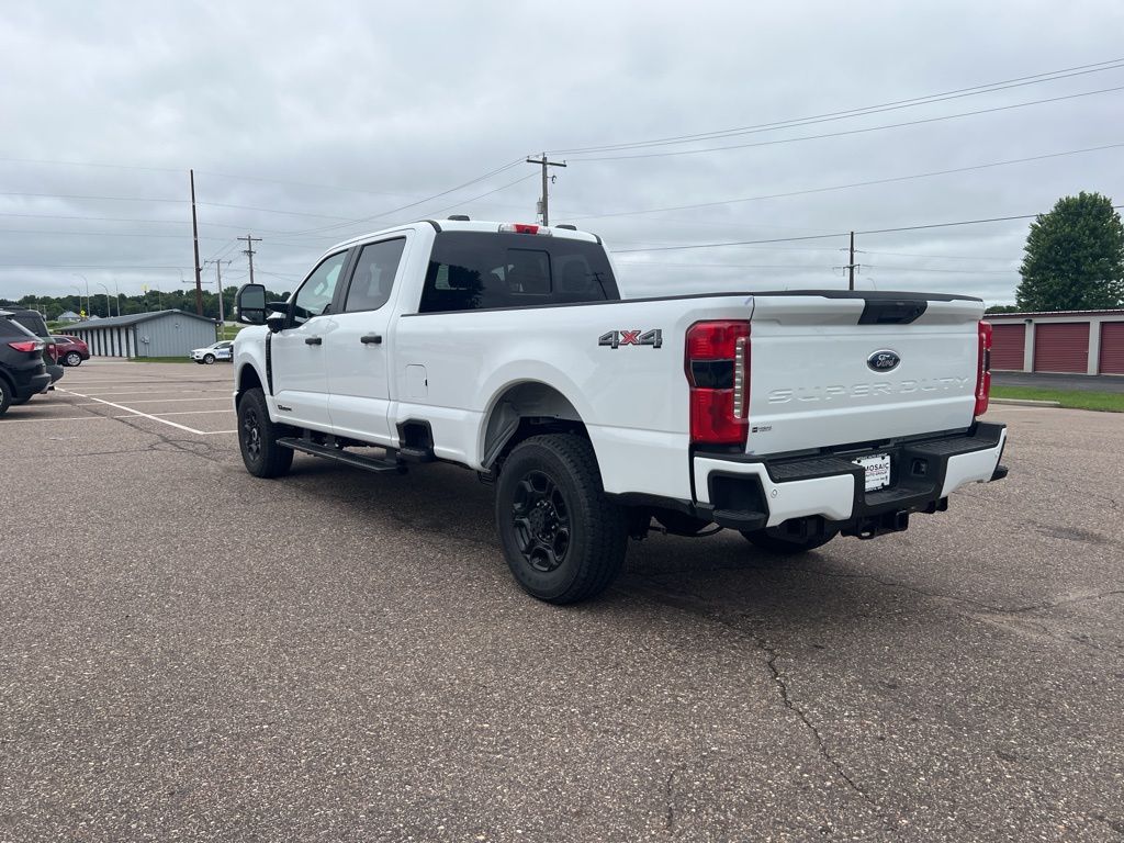 2025 Ford F-350SD