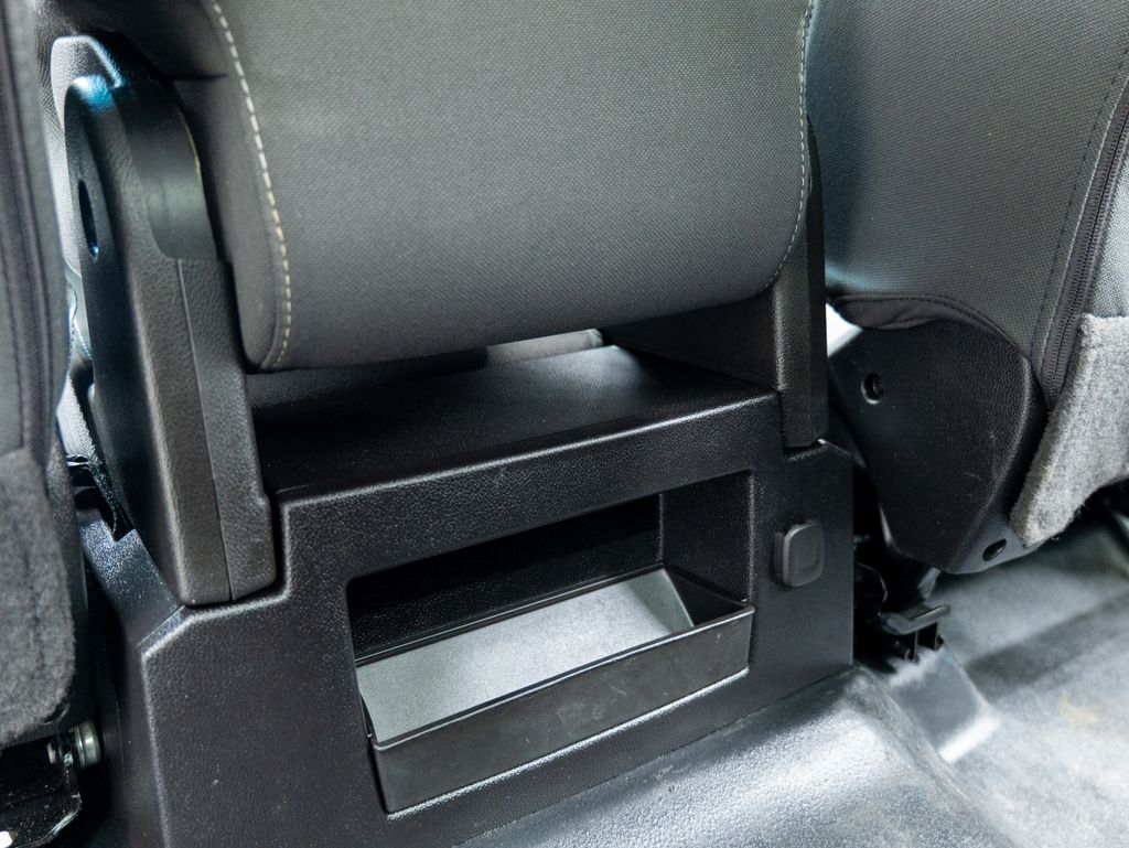 2019 White Chevrolet Silverado 2500HD LT 4X4 Truck