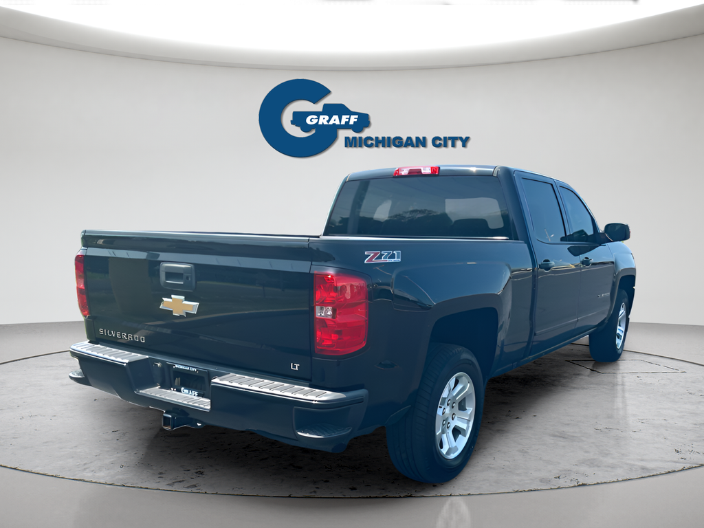 Used 2016 Chevrolet Silverado 1500 Truck