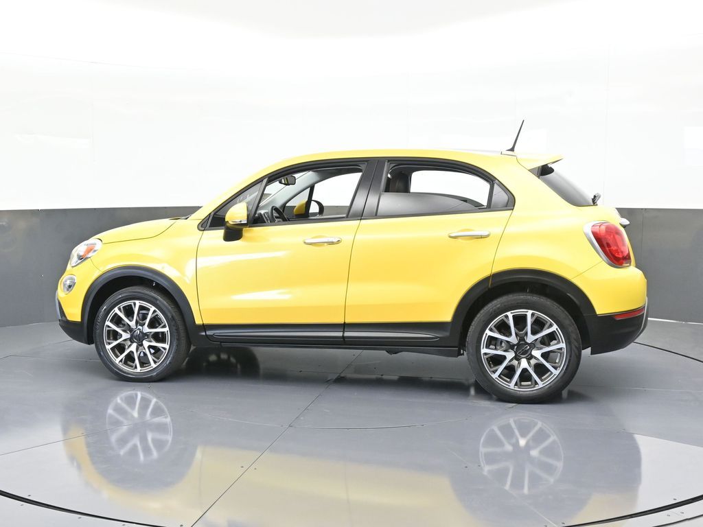 Used 2016 FIAT 500X Trekking Plus with VIN ZFBCFYET5GP350077 for sale in Miami, FL