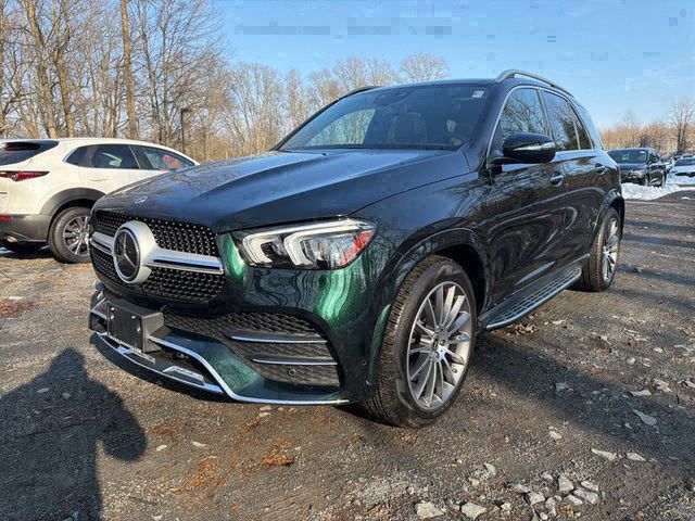 2023 Mercedes-Benz GLE 450 4MATIC