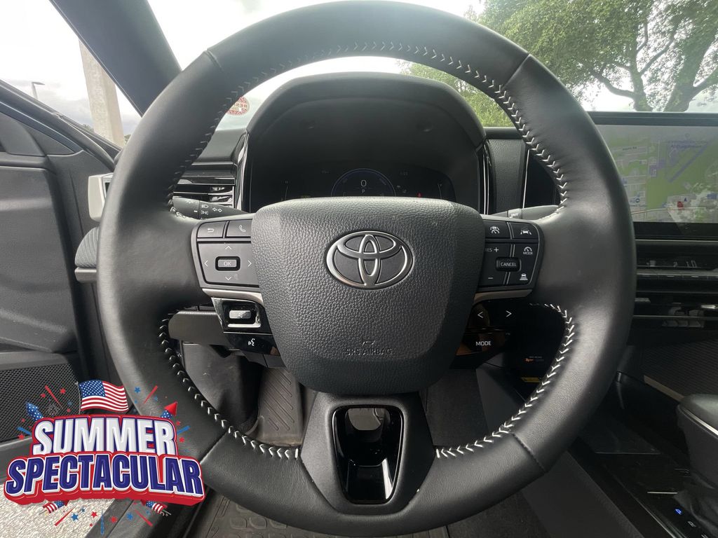 Used 2025 Toyota Camry Sedan