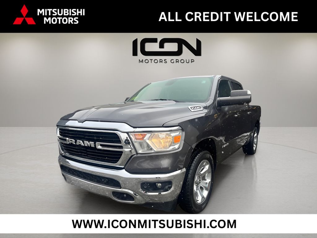 2021 RAM 1500 Big Horn/Lone Star 4x4 Crew Cab 5'7's photo