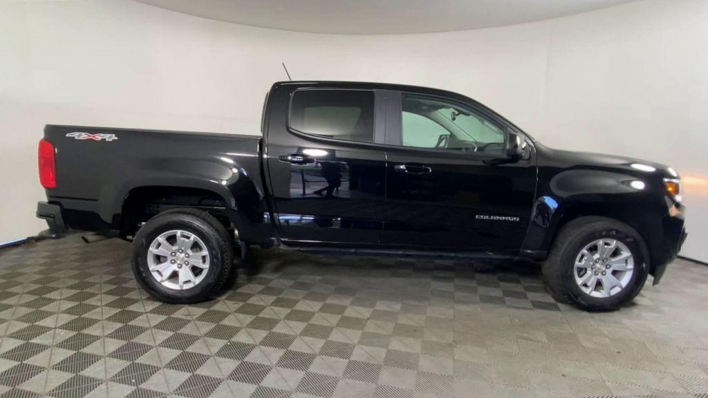 2021 Chevrolet Colorado LT 9