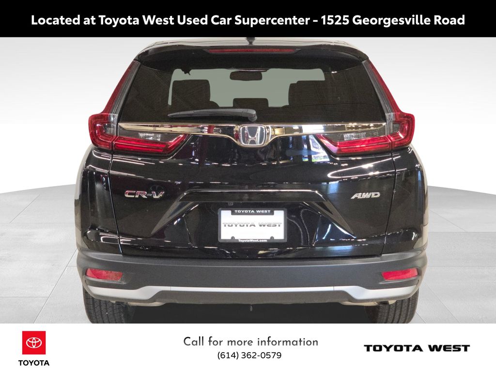 2022 Honda CR-V EX-L photo 4