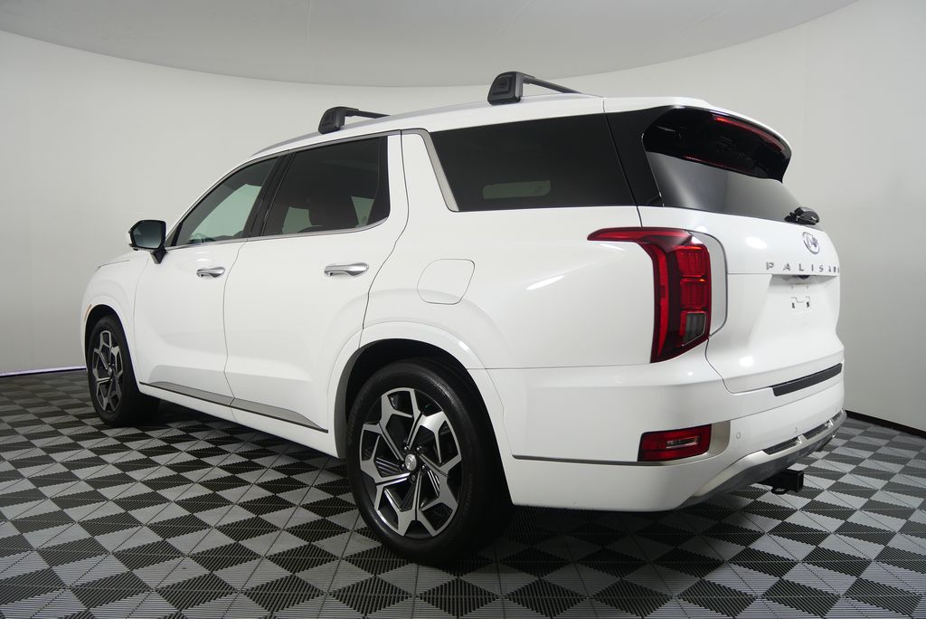 Thumbnail: 2022 Hyundai Palisade - 5