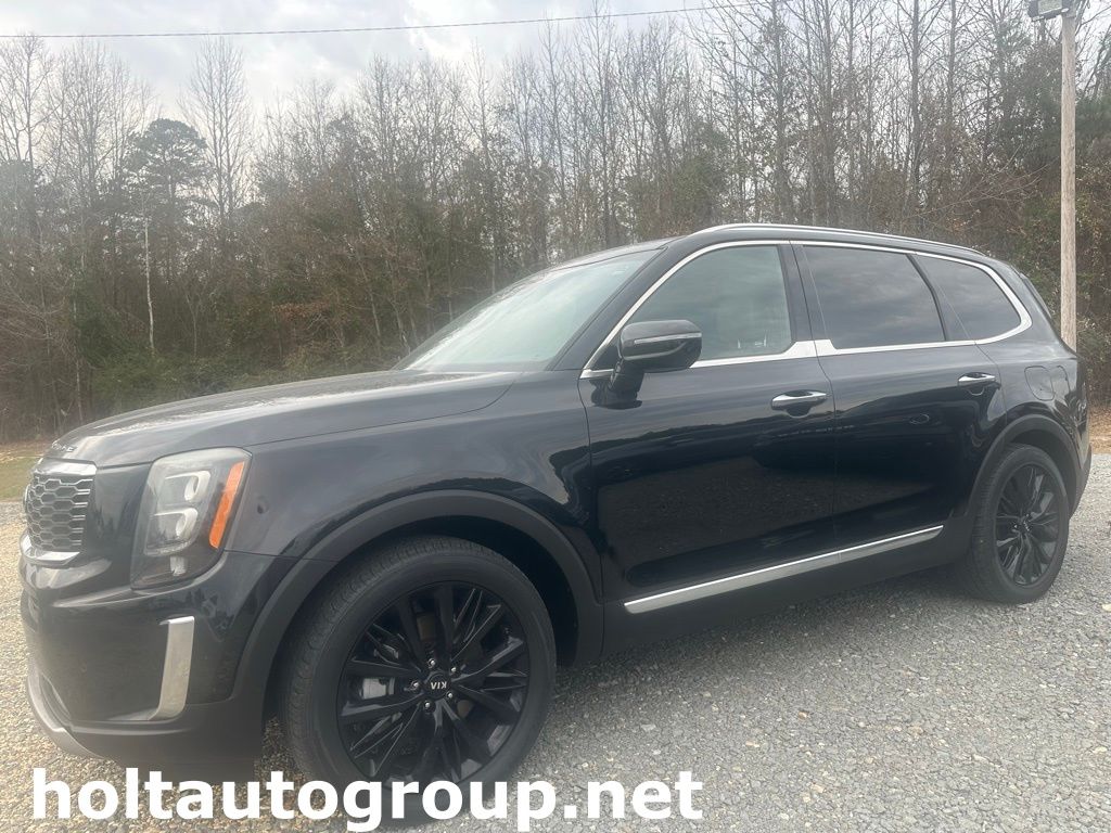 2020 Kia Telluride SX FWD