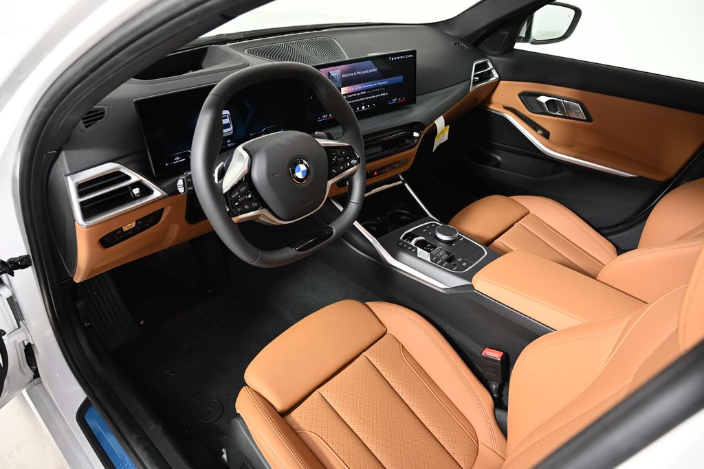 Thumbnail: 2025 BMW 3 Series - 15