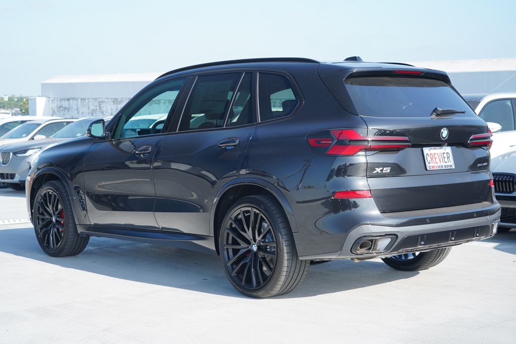 Thumbnail: 2026 BMW X5 - 7