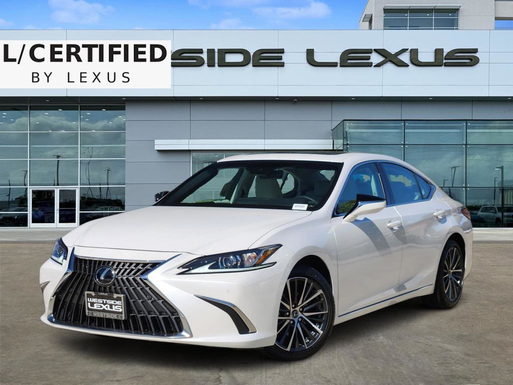 2025 Lexus ES 350 FWD