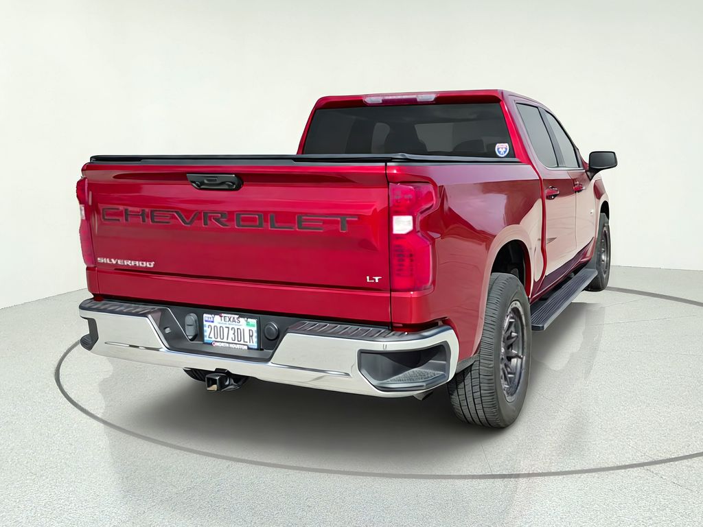 2023 Chevrolet Silverado 1500 LT - 5