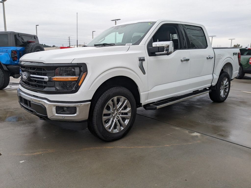 2024 Ford F-150 XLT