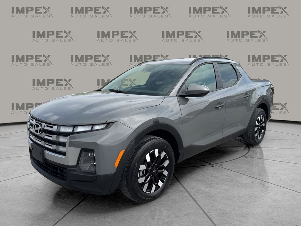 2025 Hyundai Santa Cruz SEL 2.5 AWD's photo