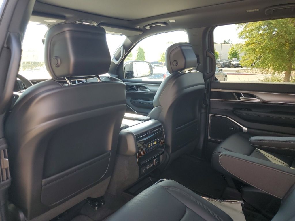 New Car 2025 Jeep Wagoneer  Series Ii For Sale Under $80,000 In Austin, Texas