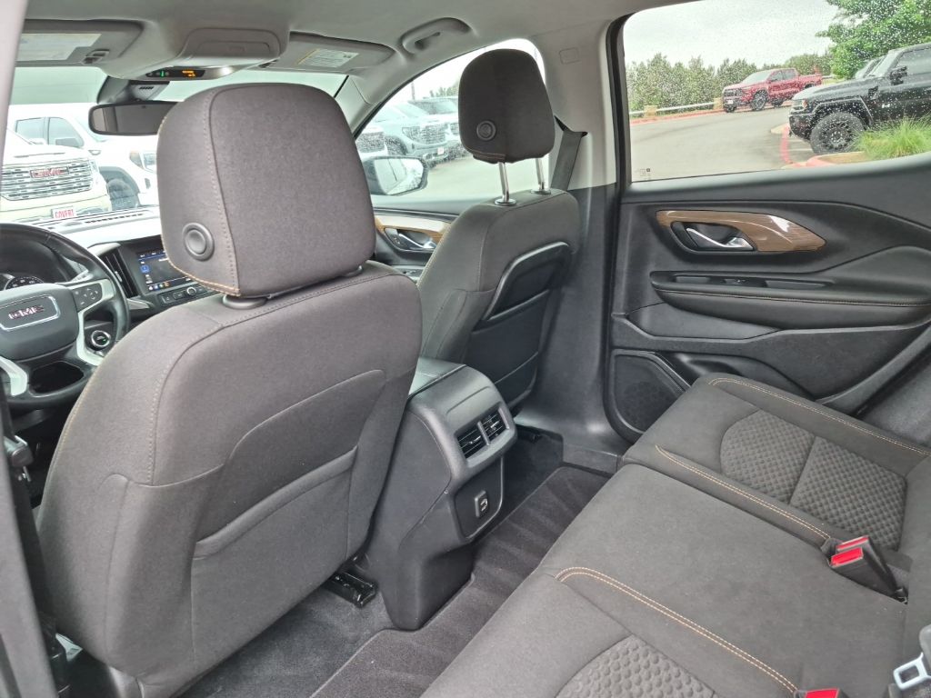 Used Car 2020 Gmc Terrain  Sle For Sale Under $20,000 In Austin, Texas