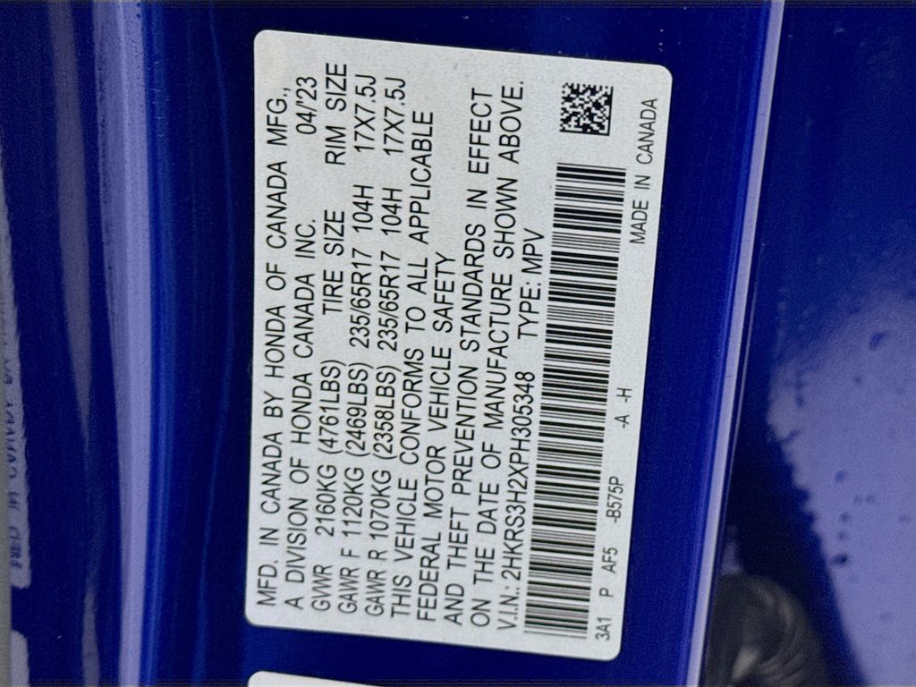 Used Car 2023 Honda Cr-v  Lx For Sale Under $30,000 In Austin, Texas