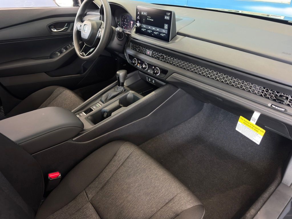 2026 Honda Accord LX Gray at Community Honda