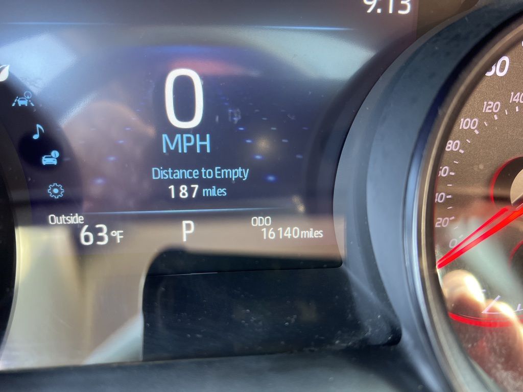 2022 Toyota Camry XSE photo