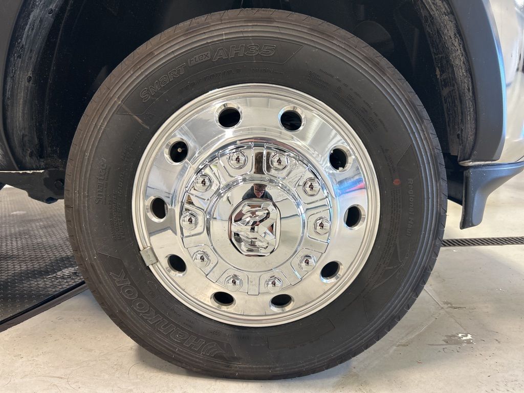 new 2026 Ram 5500HD car, priced at $73,132