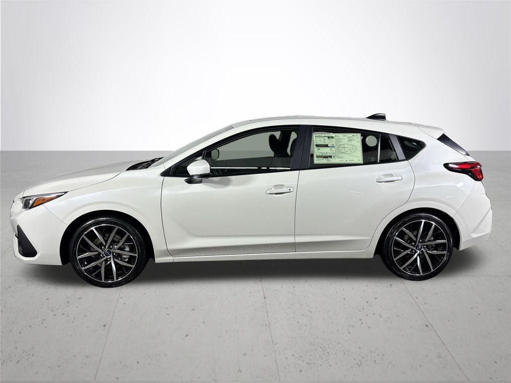 2026 Subaru Impreza Sport