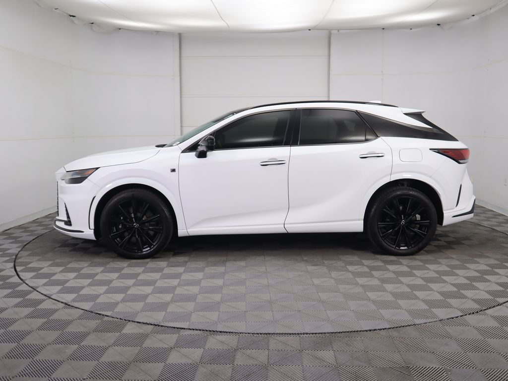 Thumbnail: 2023 Lexus RX - 8