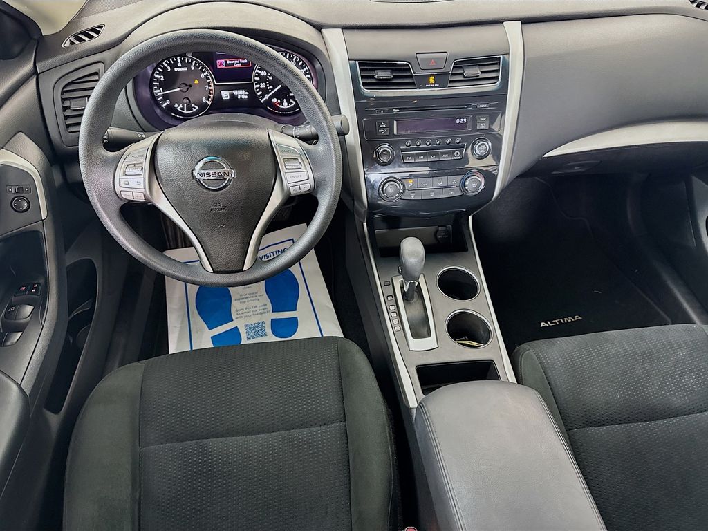 Used Car 2015 Nissan Altima  2.5 S For Sale Under $12,000 In Austin, Texas