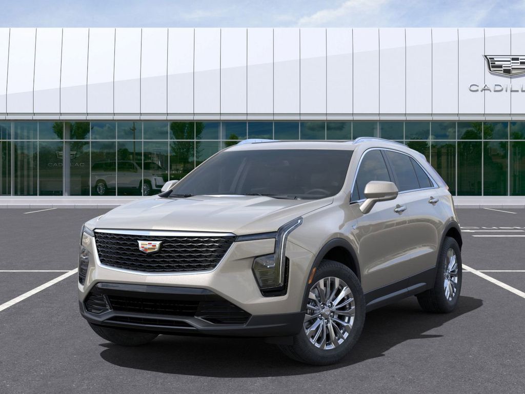 2024 Cadillac XT4 Luxury 6