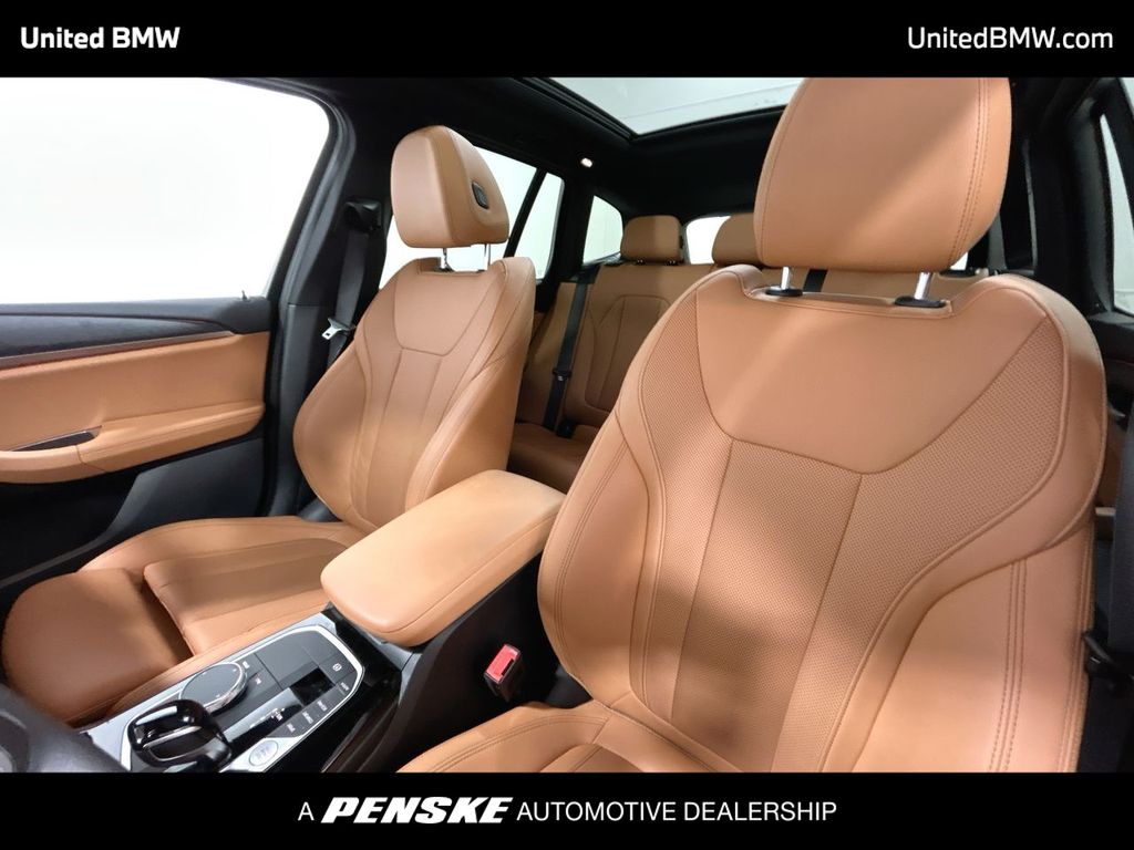 Thumbnail: 2024 BMW X3 - 13
