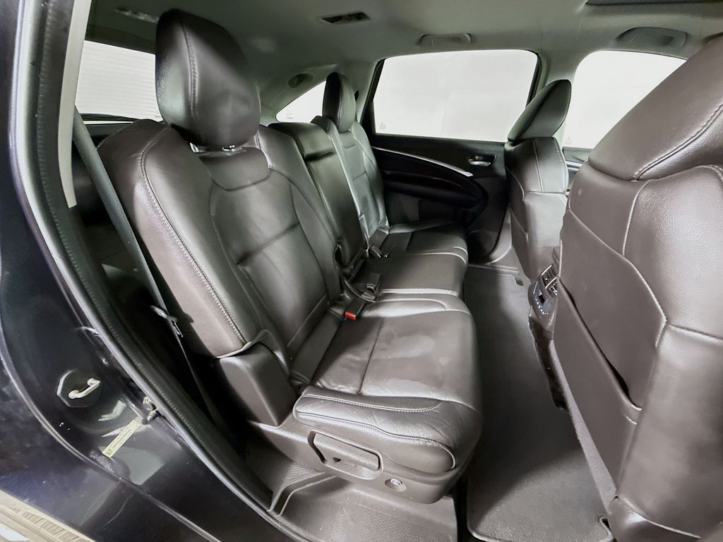 Thumbnail: 2014 Acura MDX - 29