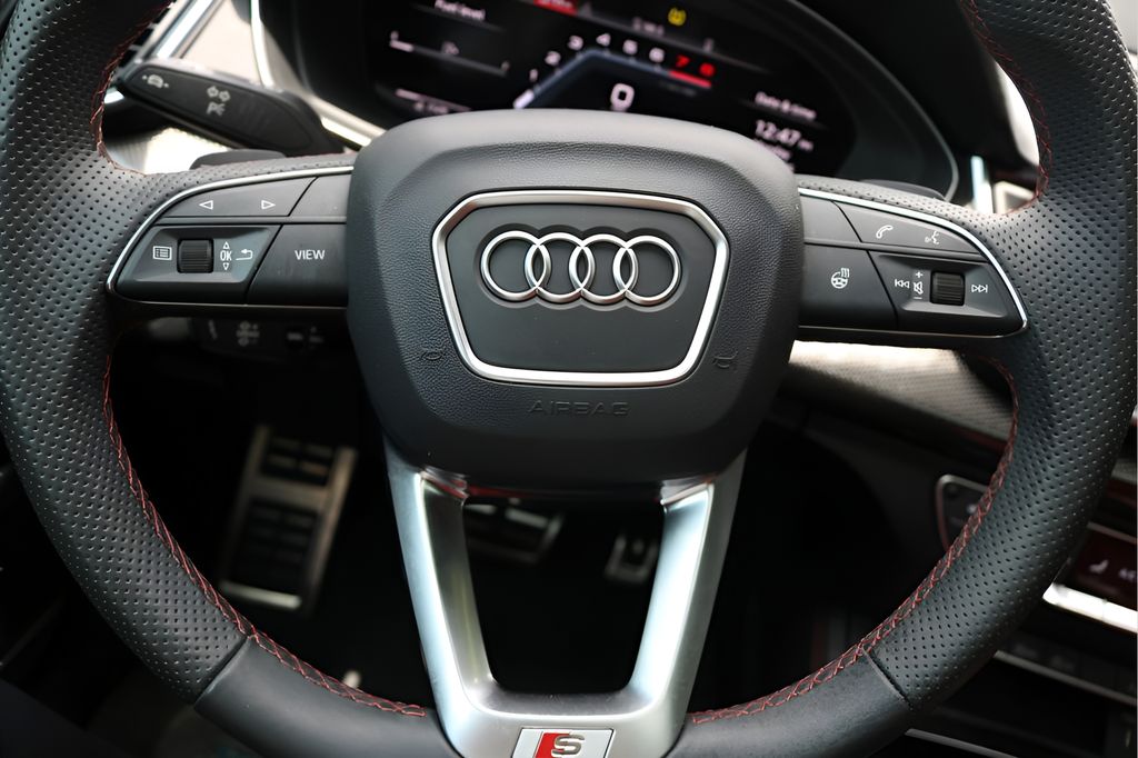 Used Car 2024 Audi Sq5  For Sale Under $50,000 In Austin, Texas