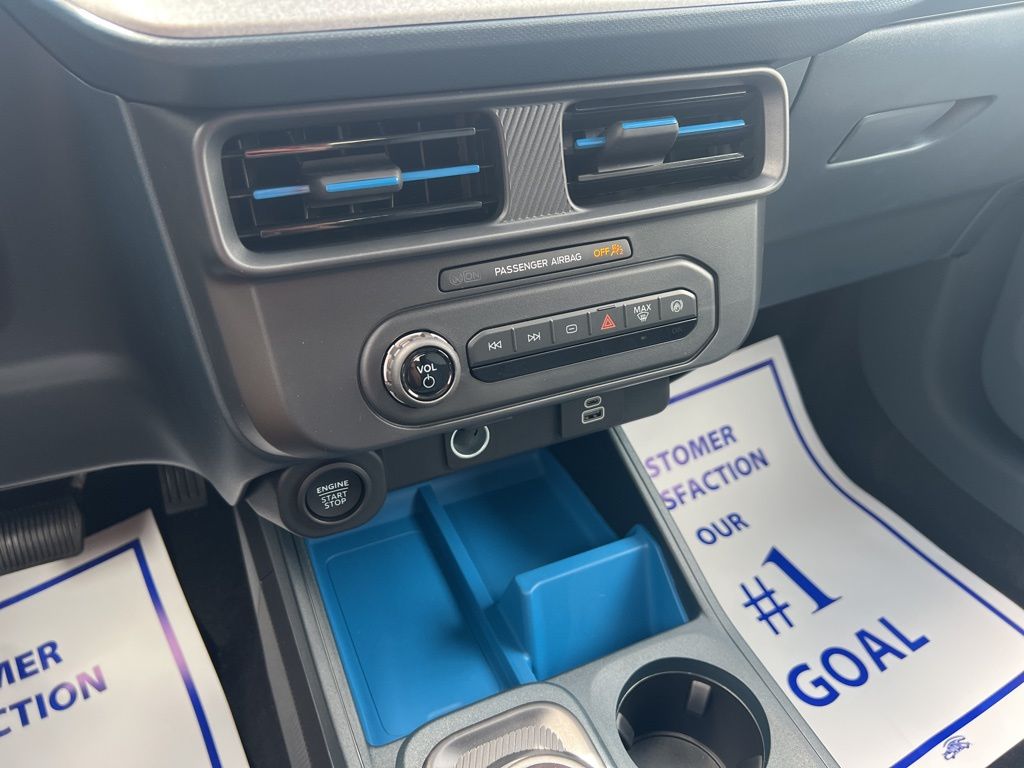 2025 Ford Maverick