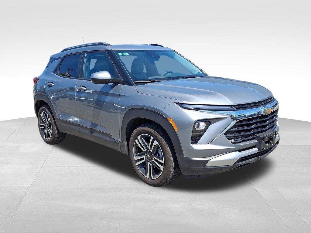 Used 2026 Chevrolet TrailBlazer LT