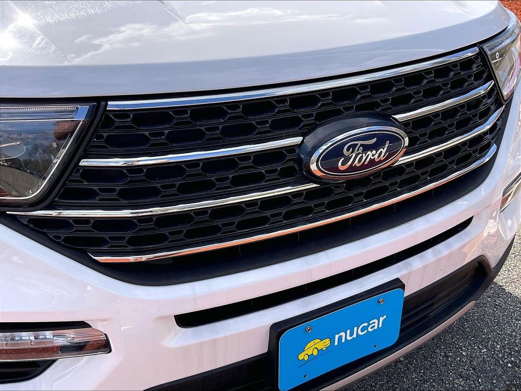 2023 Ford Explorer — photo 31