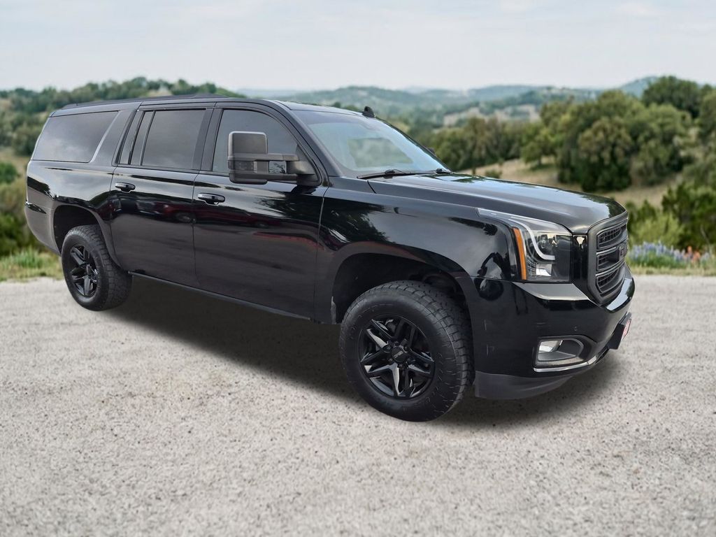 Used Car 2019 Gmc Yukon Xl  Slt For Sale Under $25,000 In Austin, Texas