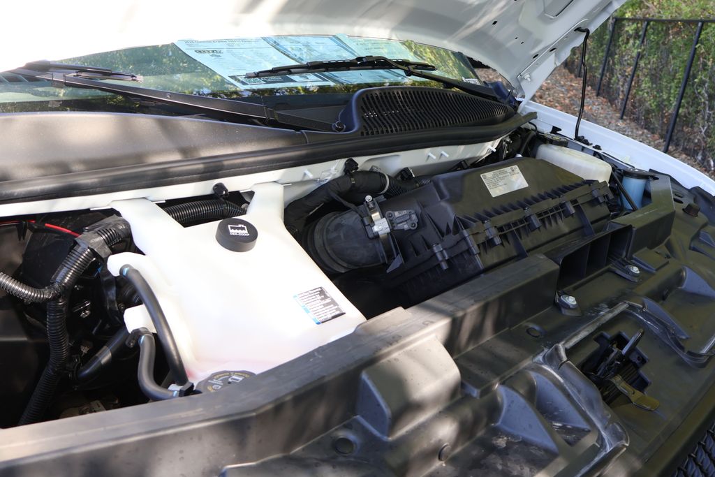 Thumbnail: 2024 Chevrolet Express - 15