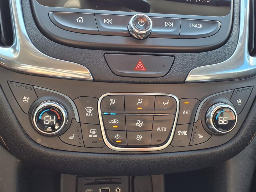 2019 Chevrolet Equinox Premier Gray at Bravo Nissan