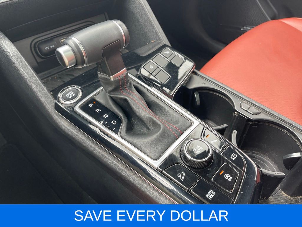 Used 2024 Black Kia SX image 11