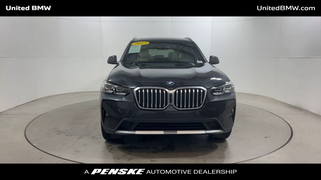 Thumbnail: 2023 BMW X3 - 3