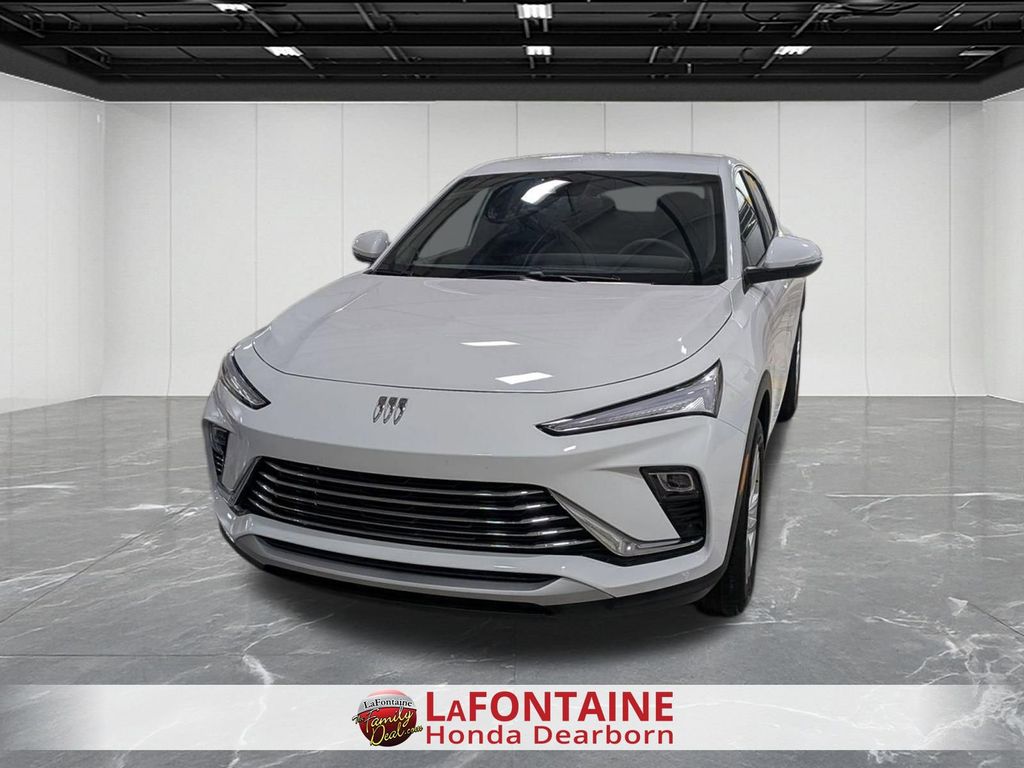 2025 Buick Envista Preferred