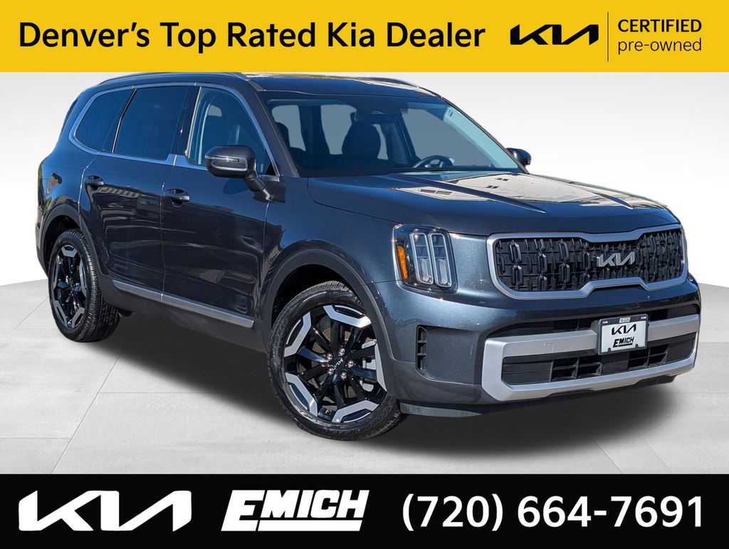 2024 Kia Telluride EX