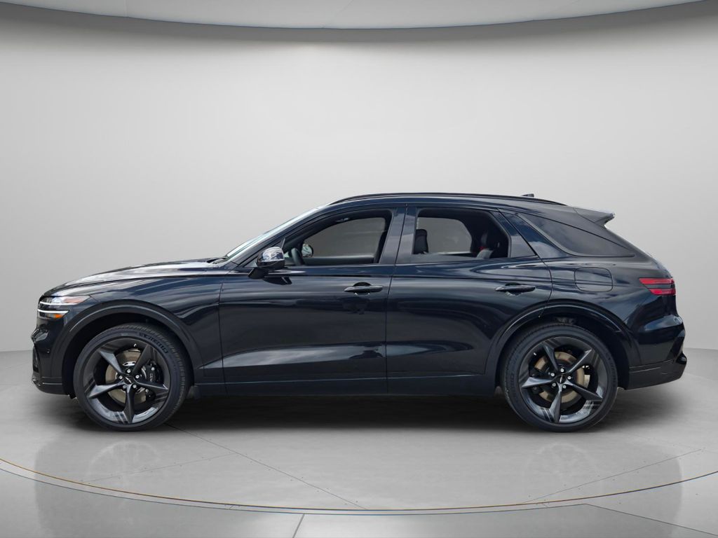 2027 Genesis Gv70