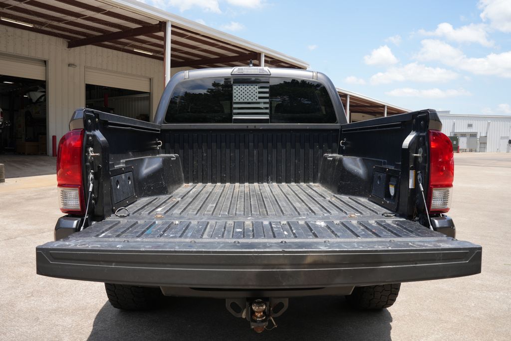2017 Toyota Tacoma SR5 Gray at Emmons Autoplex